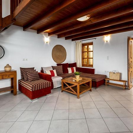 Over The Sea Apartments Symi Exterior foto