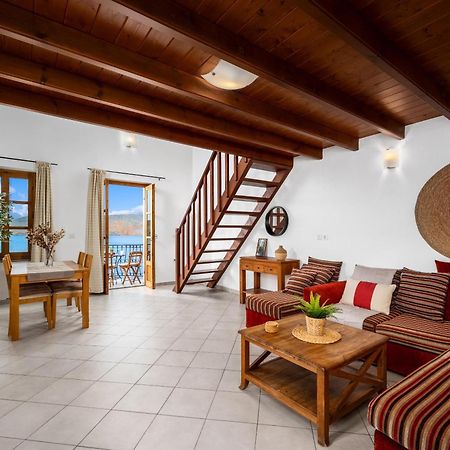 Over The Sea Apartments Symi Exterior foto