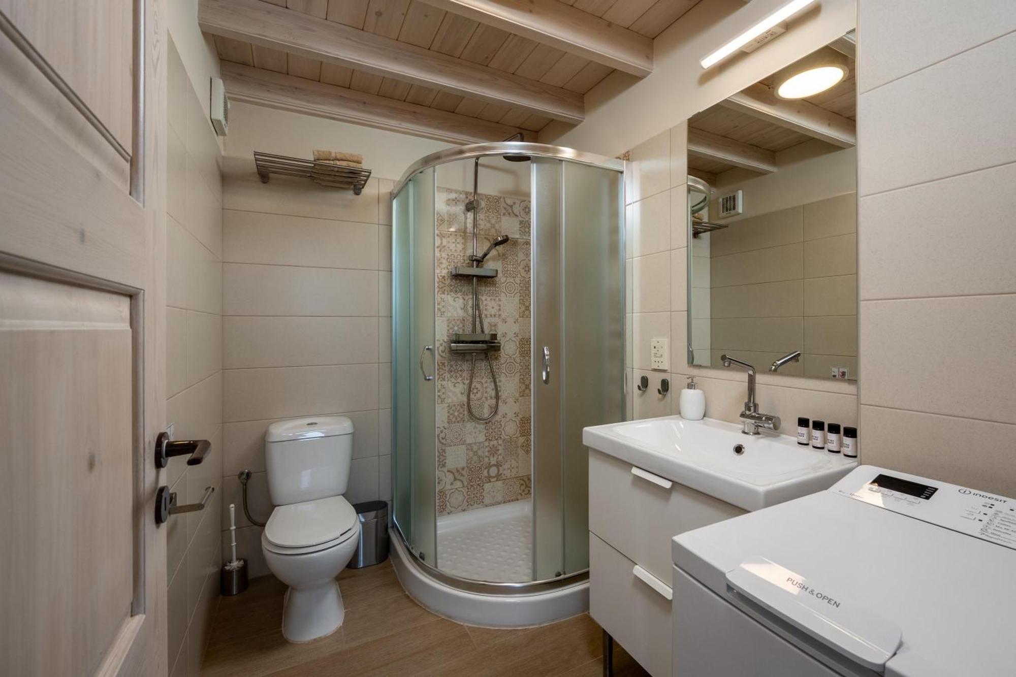 Over The Sea Apartments Symi Exterior foto