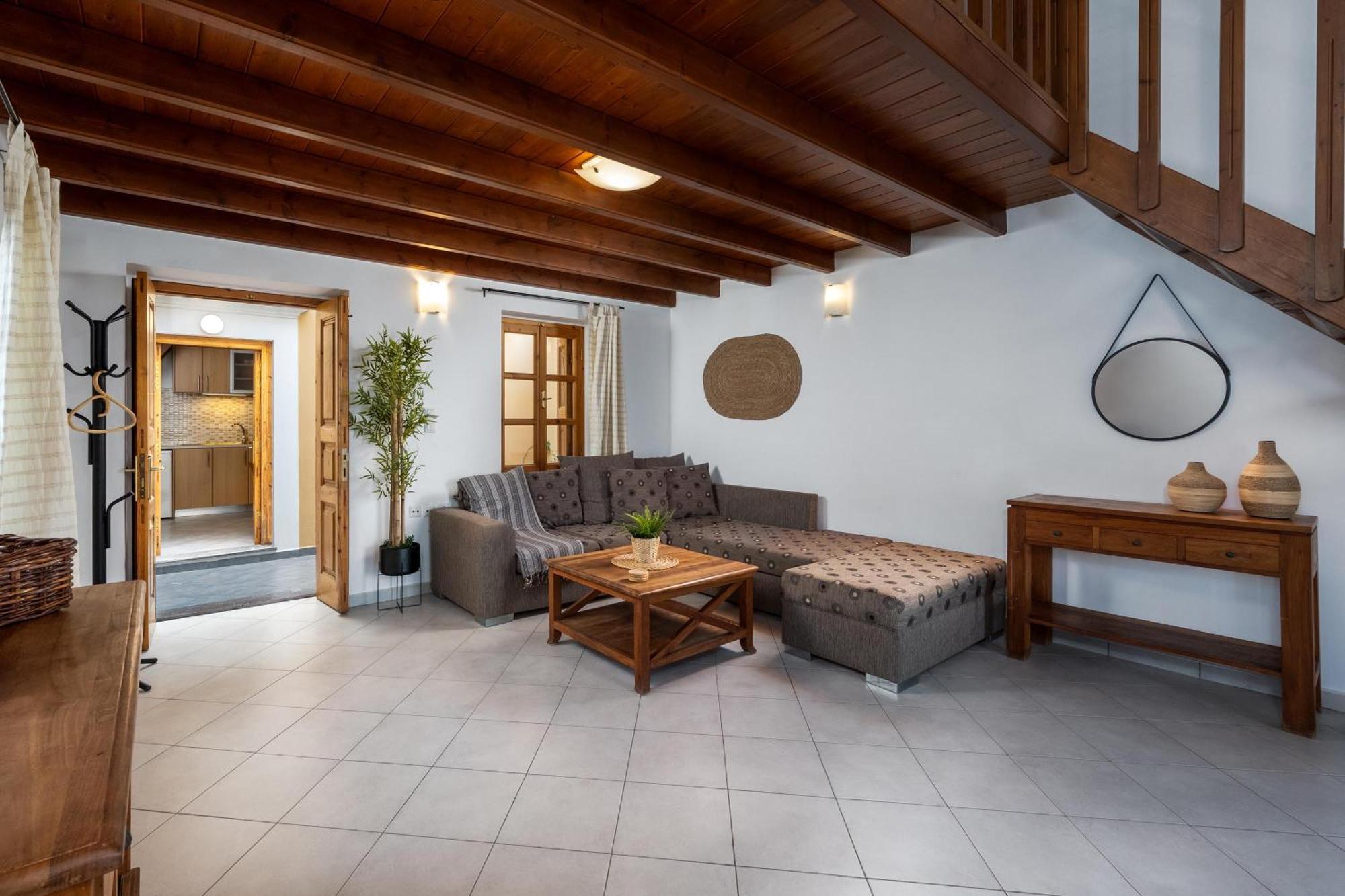Over The Sea Apartments Symi Exterior foto