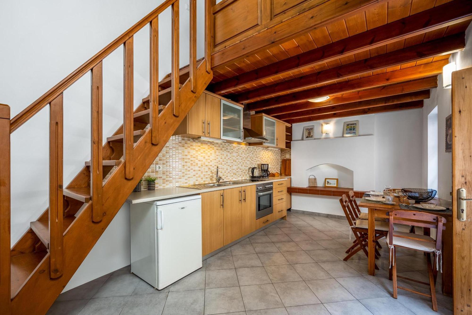 Over The Sea Apartments Symi Exterior foto