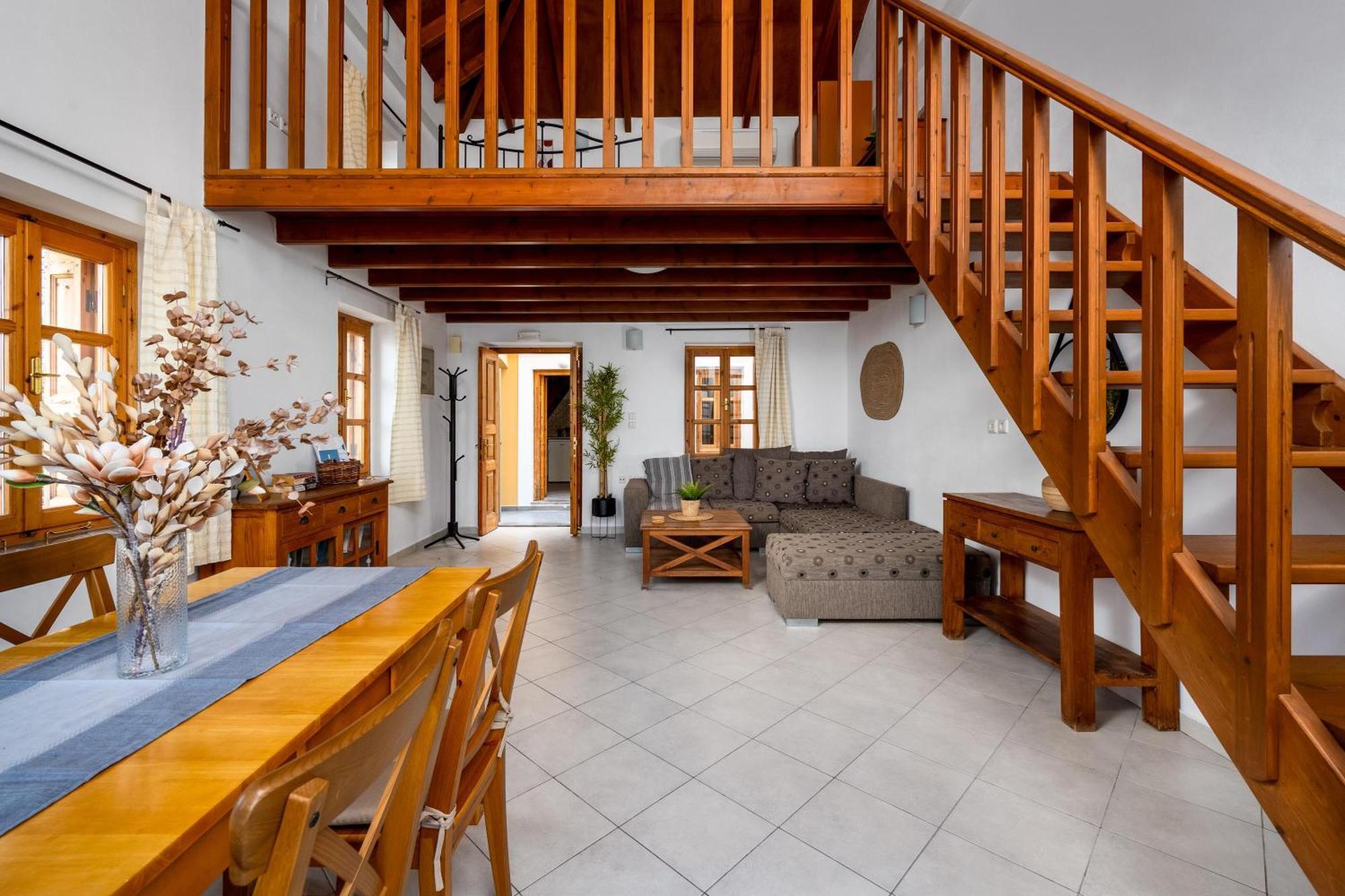 Over The Sea Apartments Symi Exterior foto