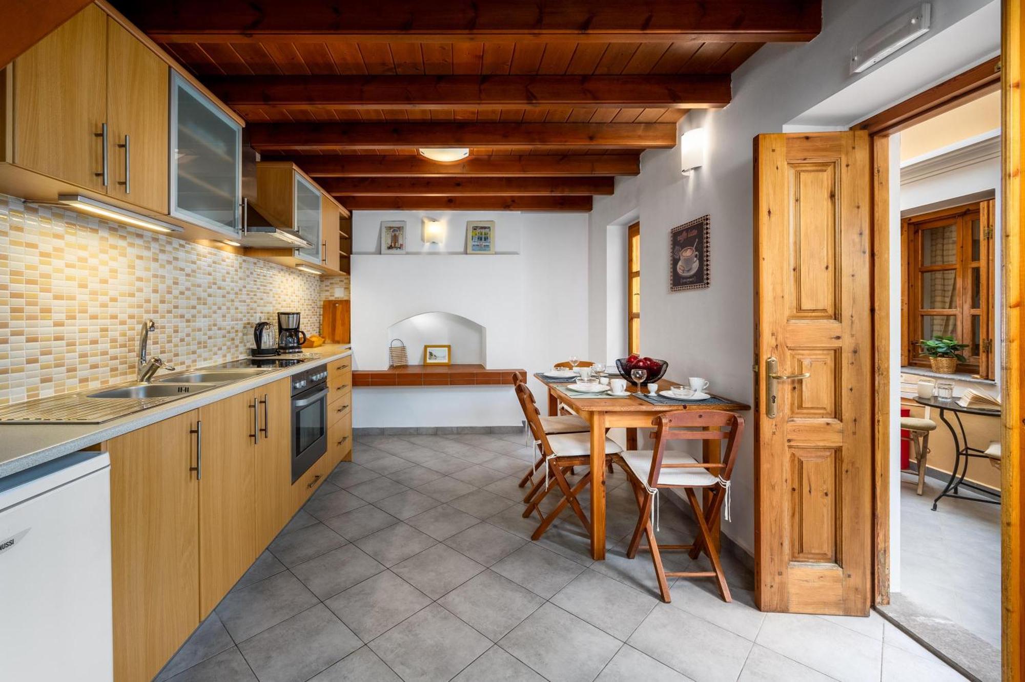 Over The Sea Apartments Symi Exterior foto