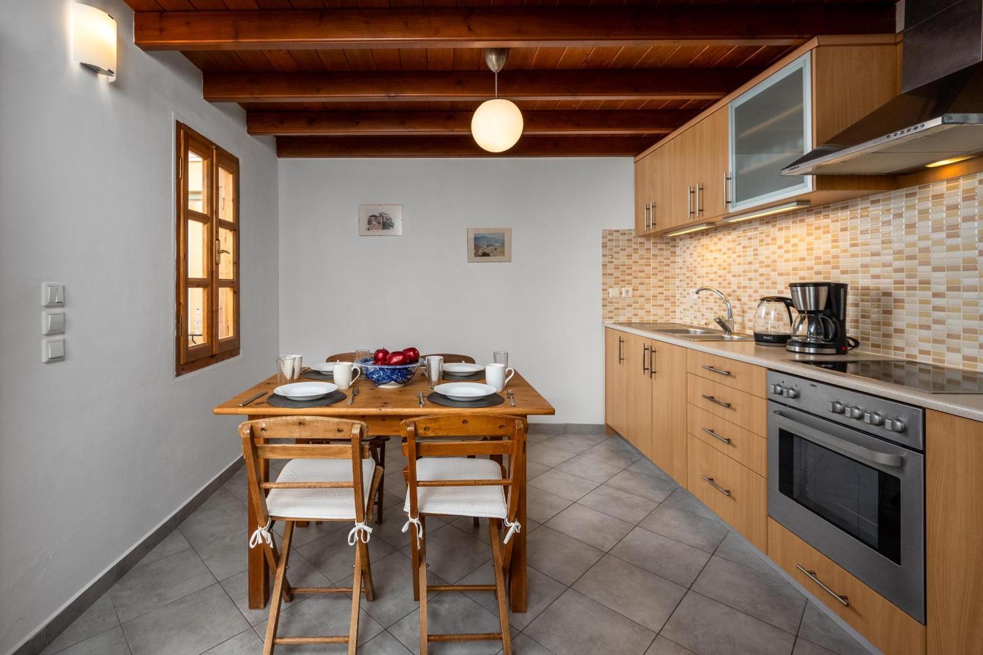 Over The Sea Apartments Symi Exterior foto