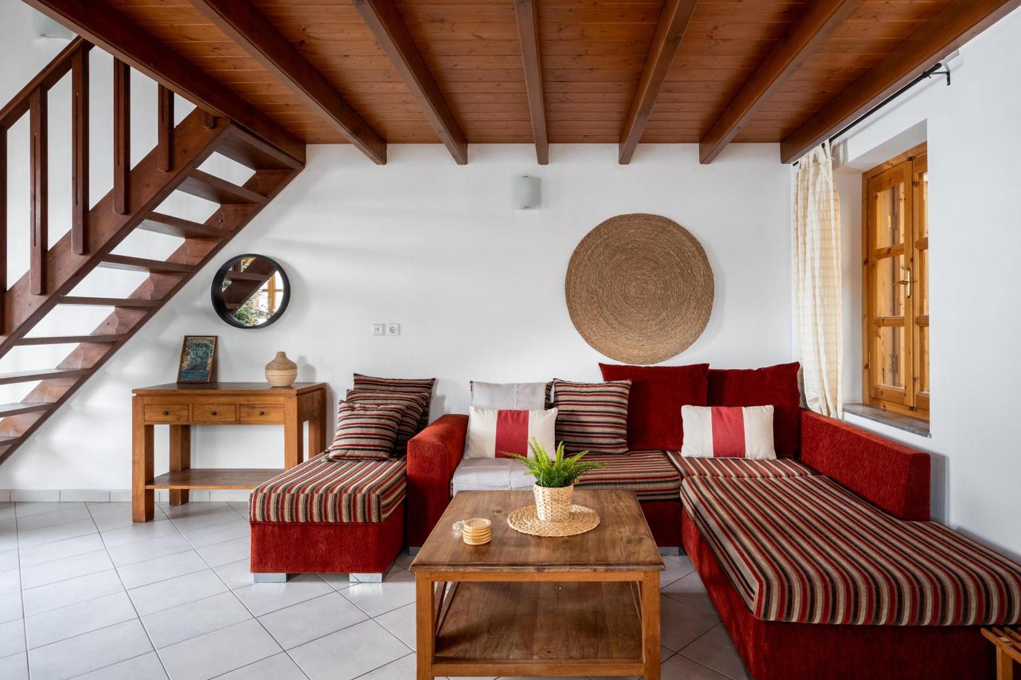 Over The Sea Apartments Symi Exterior foto
