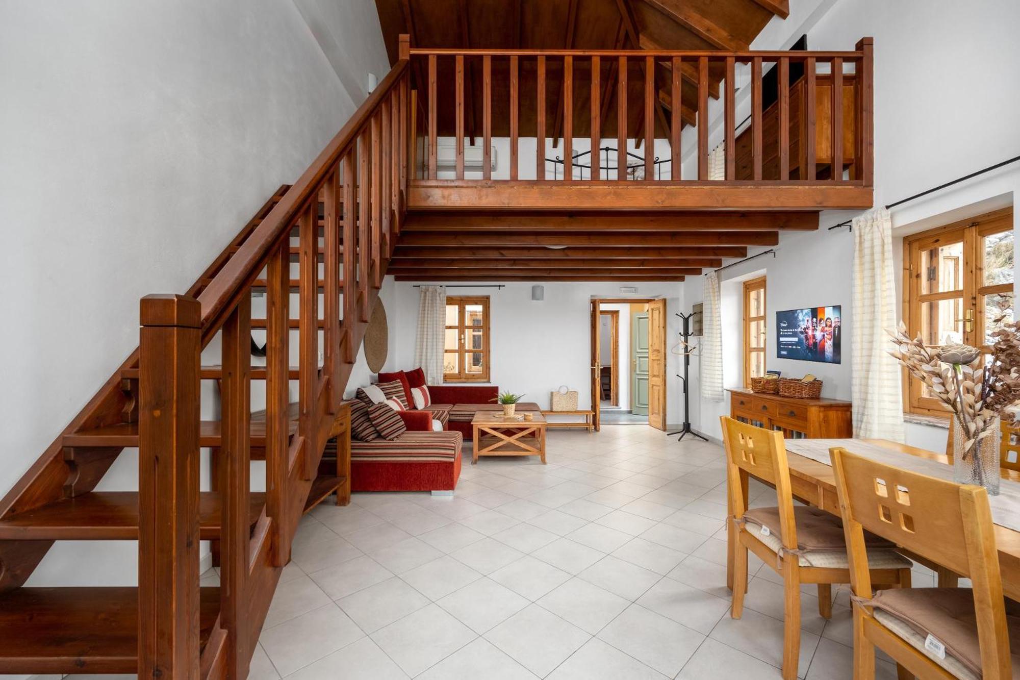Over The Sea Apartments Symi Exterior foto