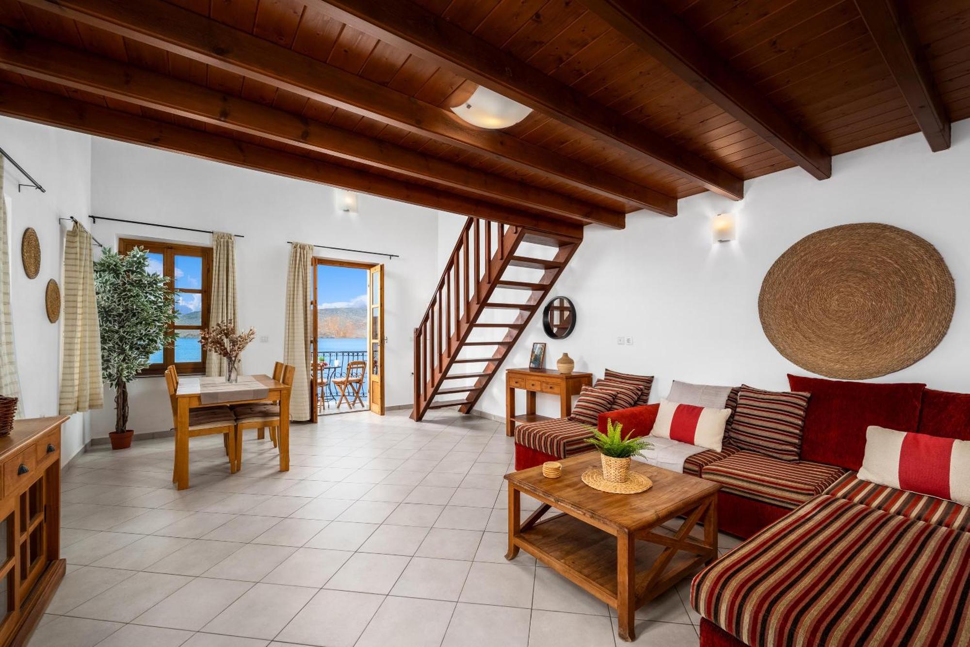 Over The Sea Apartments Symi Exterior foto
